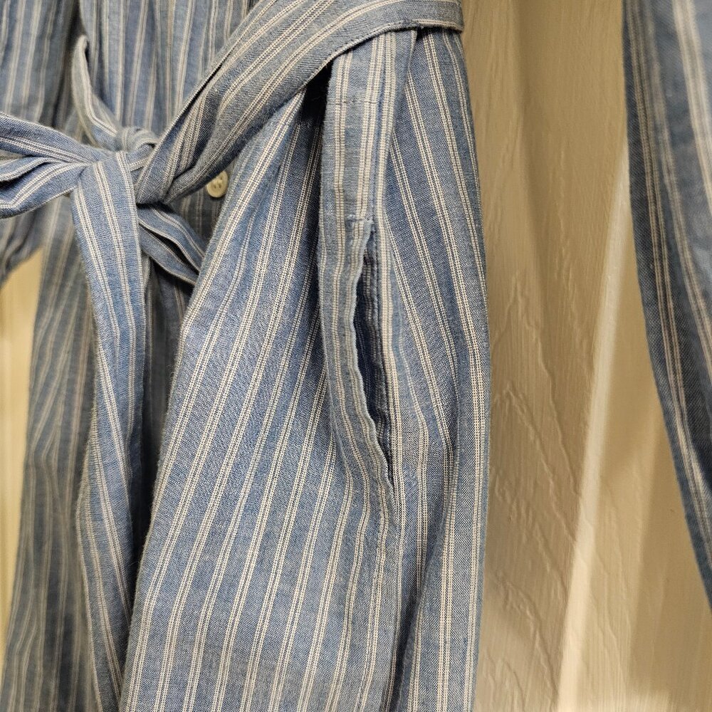 Doen Button Front Maxi Dress - Picture 3 of 10